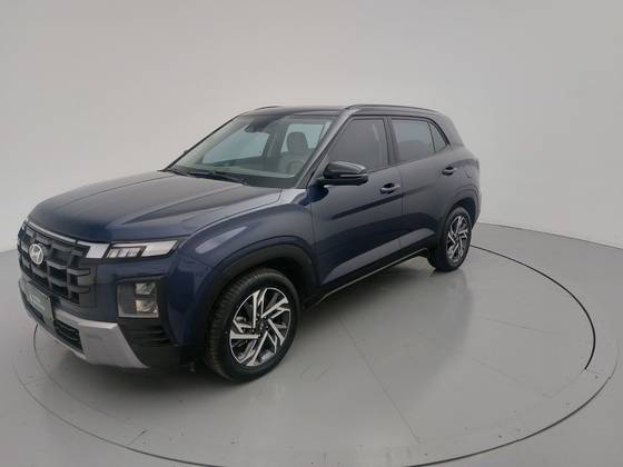 HYUNDAI CRETA 1.6 TGDI GASOLINA ULTIMATE DCT